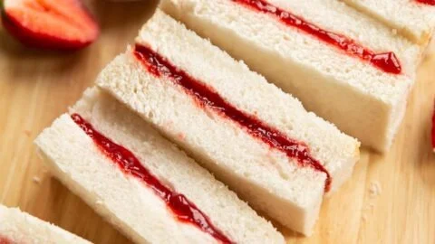 Jam Bread