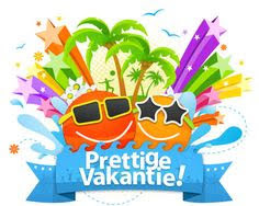 prettige vakantie