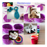 Amazing Crochet DIY Ideas  Icon