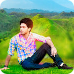 Cover Image of डाउनलोड Green Hill Photo Frames - Green Hill Photo Editor 1.0 APK