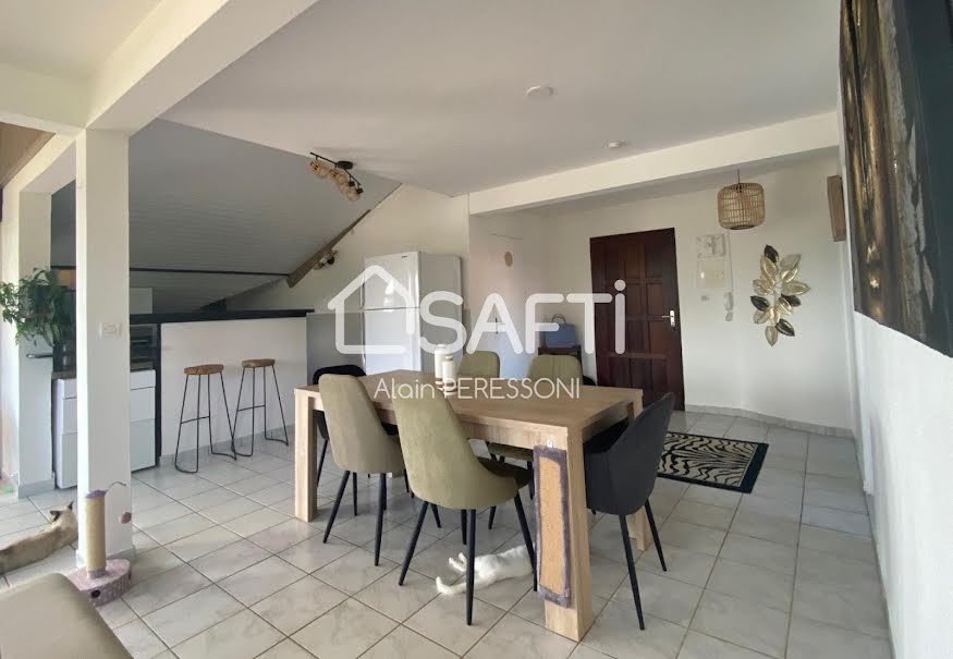 Vente appartement 3 pièces 66 m² à Cayenne (97300), 176 000 €