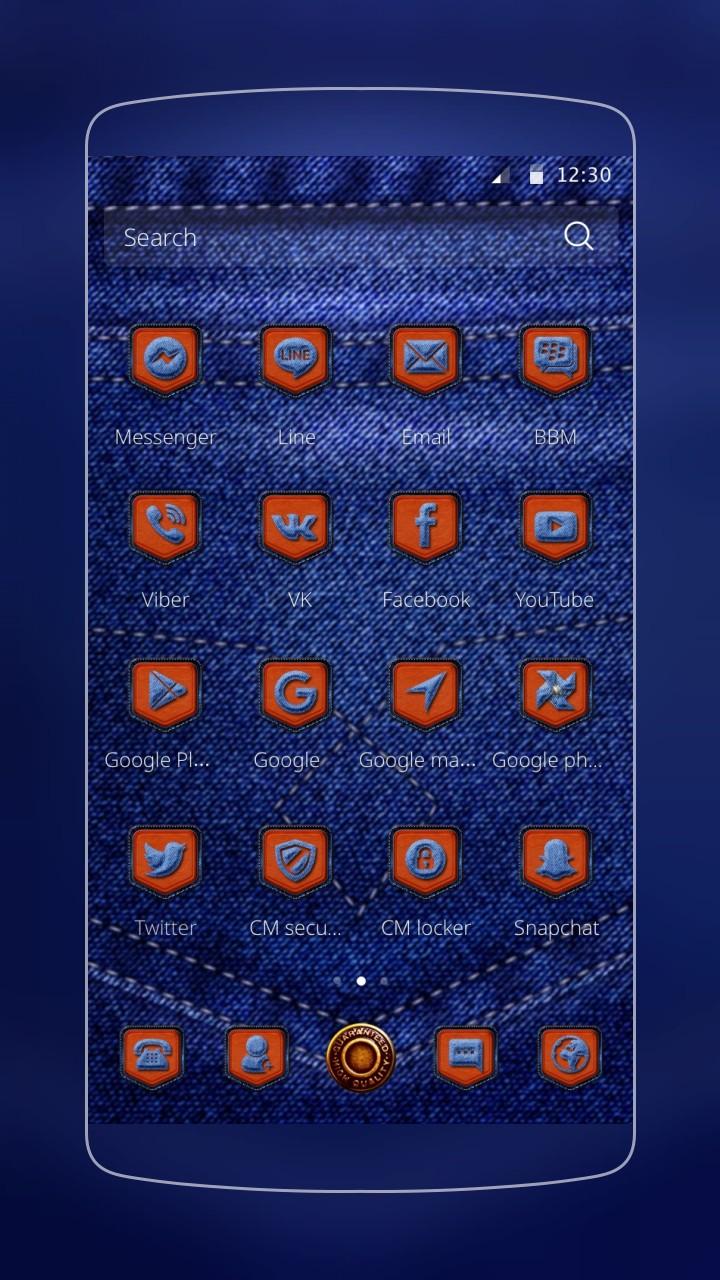 Fabulous Jeans Screen 2