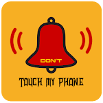 Cover Image of Télécharger Don't Touch My Phone (Anti-Theft Security Alarm) 1.0 APK