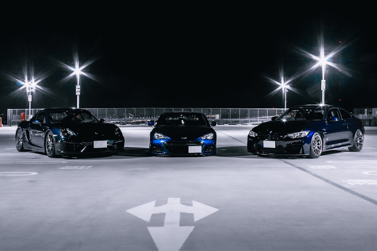 ケイマンの徳島・bmw・ポルシェ・BRZ・M4に関するカスタム事例の投稿画像1枚目