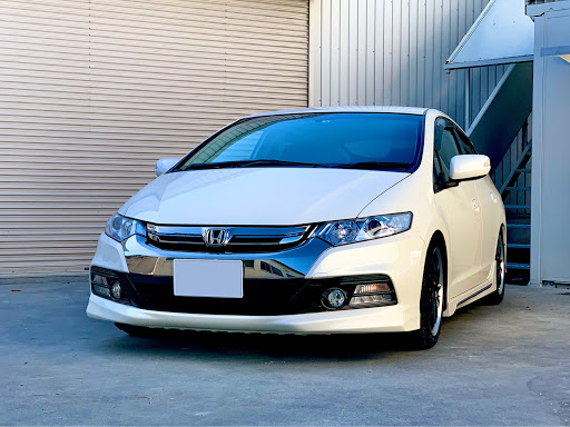 インサイトエクスクルーシブ Ze3のインサイト ベストショット めざせpickupcars 来年がんばる 目指せpickupcarsに関するカスタム メンテナンスの投稿画像 車のカスタム情報はcartune