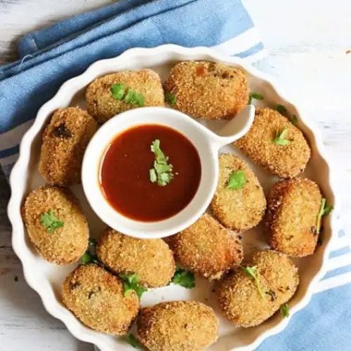 Masala Nuggets