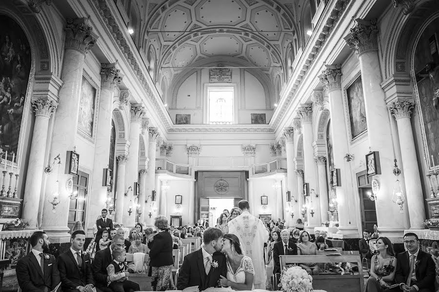 Wedding photographer Santo Barbagallo (barbagallo). Photo of 23 August 2019