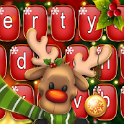 Teclado de Navidad