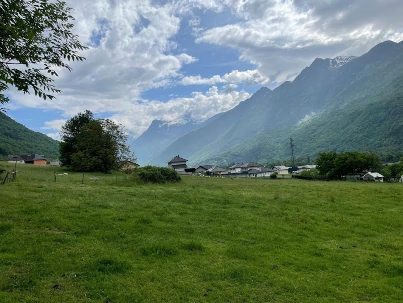 Vente terrain  710 m² à Epierre (73220), 54 000 €