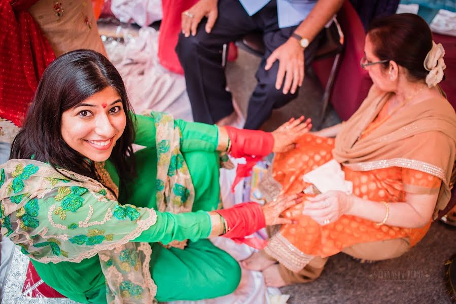 Fotógrafo de casamento Sudhanshu Verma (sudhanshuverma). Foto de 9 de dezembro 2020