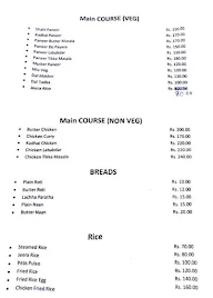 Riwaaz Caterers menu 3