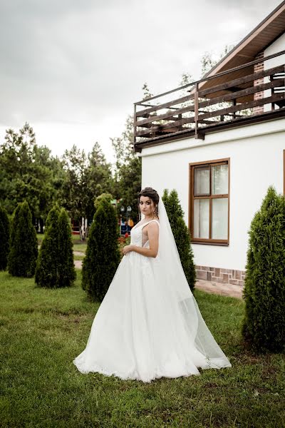 Wedding photographer Aleksandra Efimova (sashaefimova). Photo of 21 March 2020