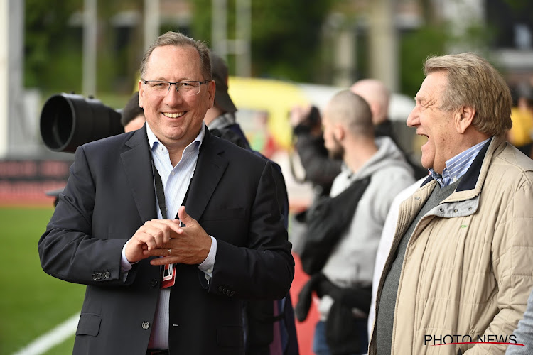 Le propriétaire du RWDM a de grands projets : "Maintenant, nous allons nous attaquer à Anderlecht"