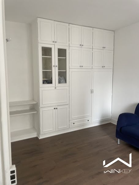 Vente appartement 3 pièces 43 m² à Levallois-Perret (92300), 420 000 €