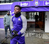 Doku sur le départ ? "Il se sent bien à Anderlecht, mais un transfert ne peut jamais être exclu"