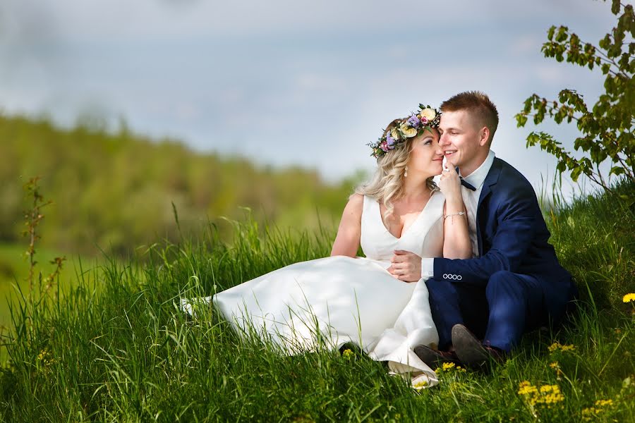 Fotógrafo de bodas Krzysztof Jaworz (kjaworz). Foto del 21 de mayo 2017