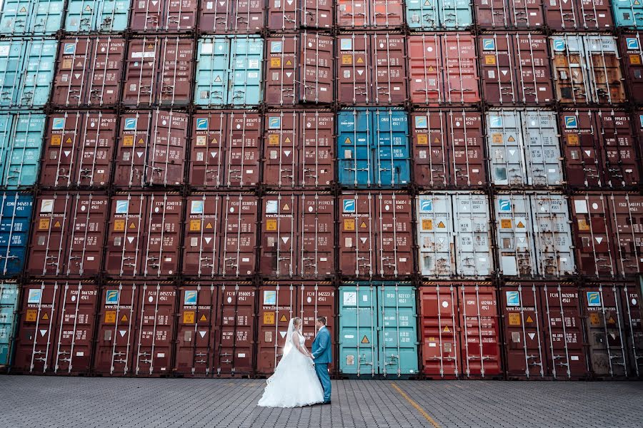 Fotógrafo de casamento Viktor Gottselig (viktorfoto). Foto de 26 de setembro 2023