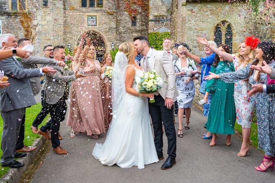 Photographe de mariage Carl Woodward (ppnkhfn). Photo du 13 avril 2022