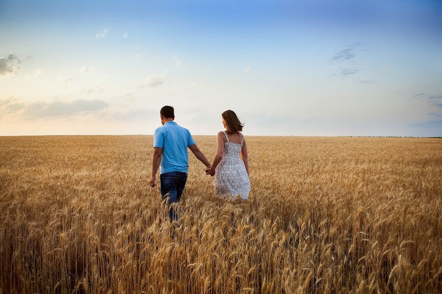 Fotógrafo de bodas Ekaterina Glazkova (photostudiosmile). Foto del 2 de septiembre 2018