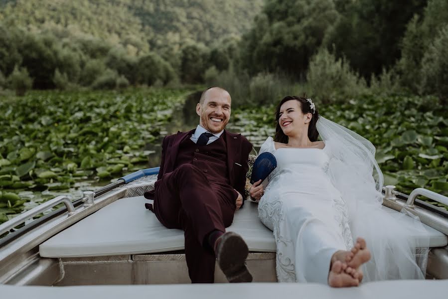 Fotógrafo de casamento Marija Milic (makelau). Foto de 19 de janeiro