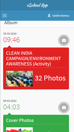 Little Rose English School Basar