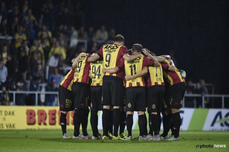 Liverpool ziet heil in doelman van ... KV Mechelen