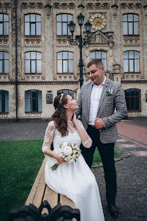 結婚式の写真家Aleksey Malyushickiy (alexmal)。2021 2月5日の写真