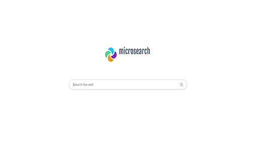 Micro Search Chrome Extension