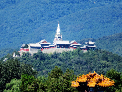 The Summer Palace Beijing China 2016