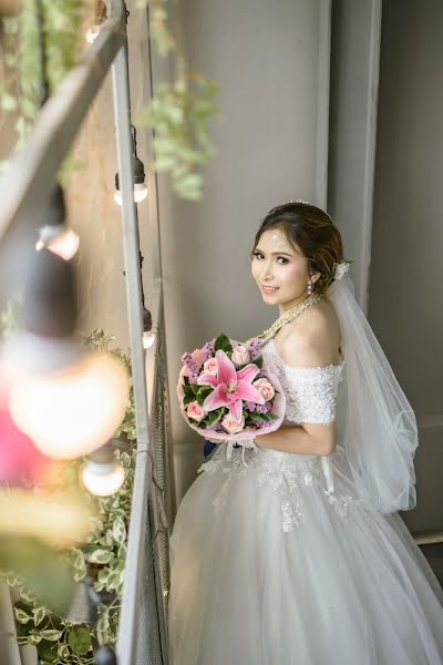 結婚式の写真家Ake Yoo (akeyoo)。2019 7月16日の写真