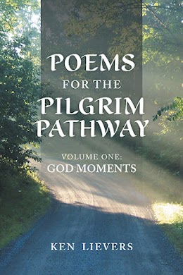 Poems for the Pilgrim Pathway cover