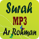 Surah Ar Rohman MP3 icon
