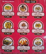 Shree Mahalakshmi Sweets menu 4