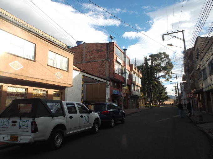 Bodega En Venta - Salazar Gomez, Bogota