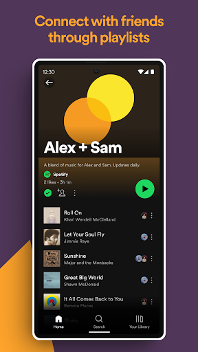 Spotify: Music and Podcasts screenshot #3