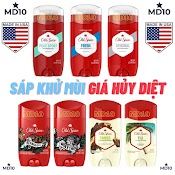 Lăn Sáp Khử Mùi Old Spice Mỹ Nhập Khẩu