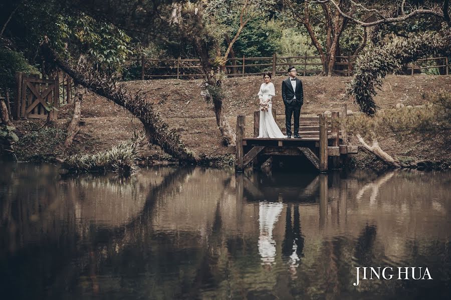 Fotograf ślubny Jing Hua (jinghua). Zdjęcie z 10 czerwca 2019