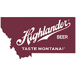 Logo for Highlander Beer