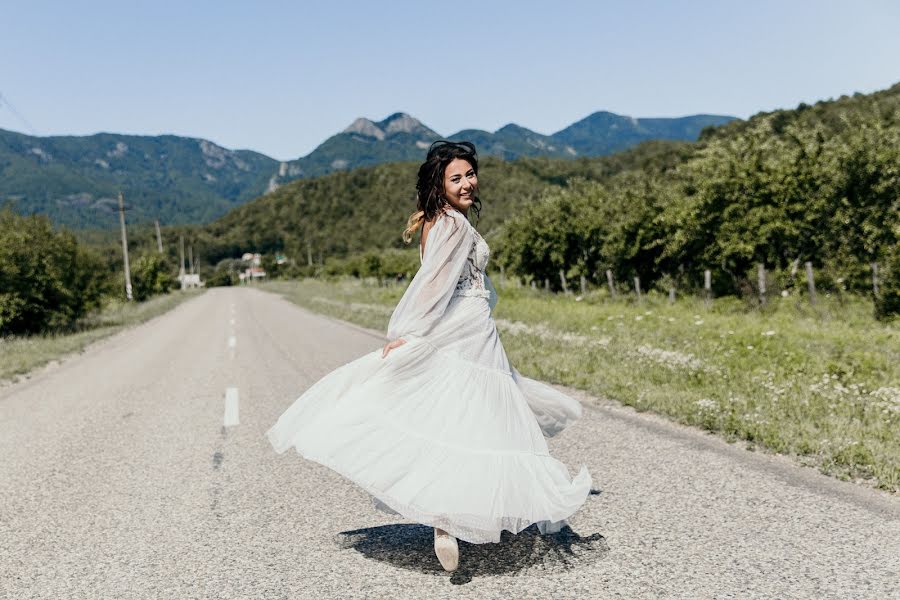 Fotógrafo de casamento Viktoriya Kompaniec (kompanyasha). Foto de 25 de dezembro 2018