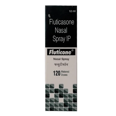 Fluticone Nasal Spray 12 Ml