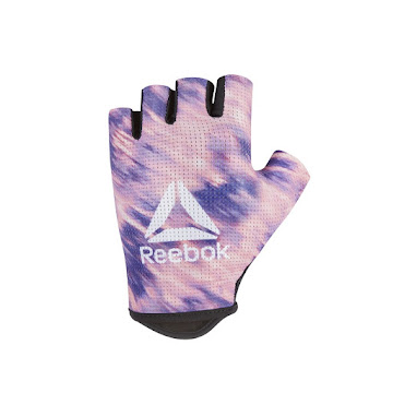 Guantes Para Entrenamiento Mujer Rosado M