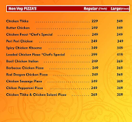 Popstar Pizza & Shakes menu 2