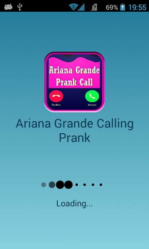 Ariana Grande Prank Call