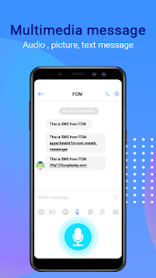 Best Text Message - Message app & SMS Messages(圖4)-速報App