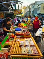 歸仁國中夜市