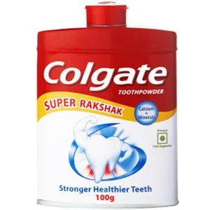 Colgate Tooth Powder - 100 gm