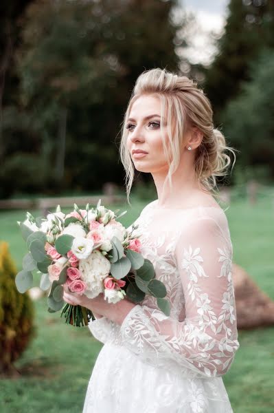 Wedding photographer Olga Khorava (oliyakhorava). Photo of 16 September 2019