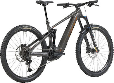 Salsa MY24 Notch Cues 10 Mountain Ebike - 29" alternate image 8