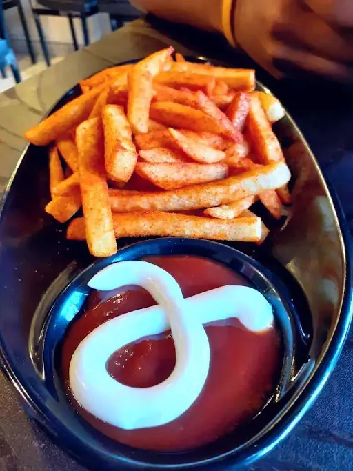 Peri Peri Fries