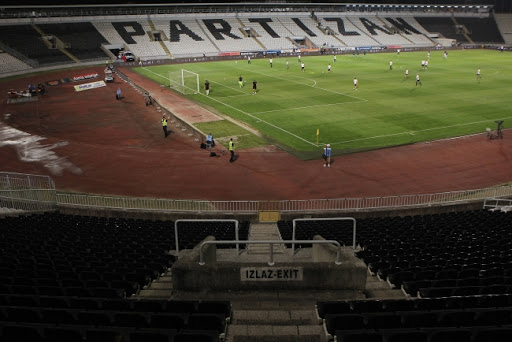 Uefa odbila žalbu Partizana, protiv Dinama bez publike